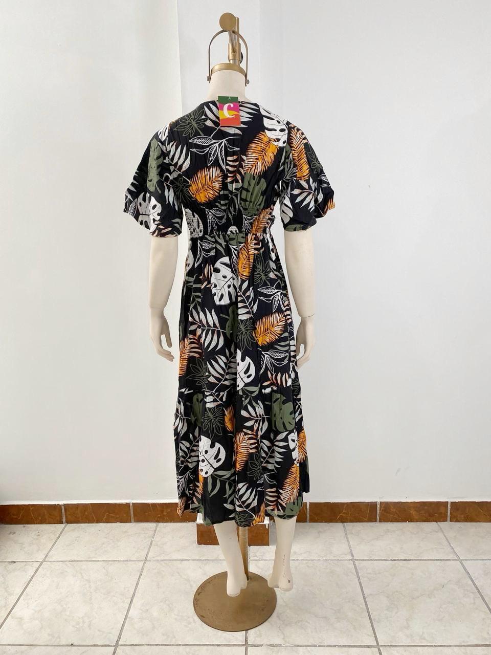 Vestido Chelsea