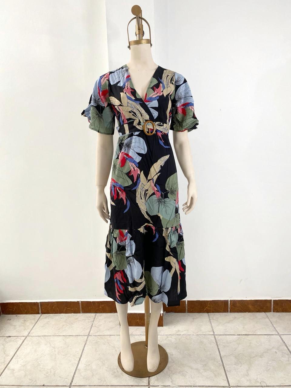 Vestido Chelsea