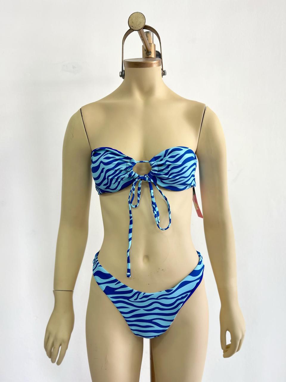Bikini De Dos Piezas