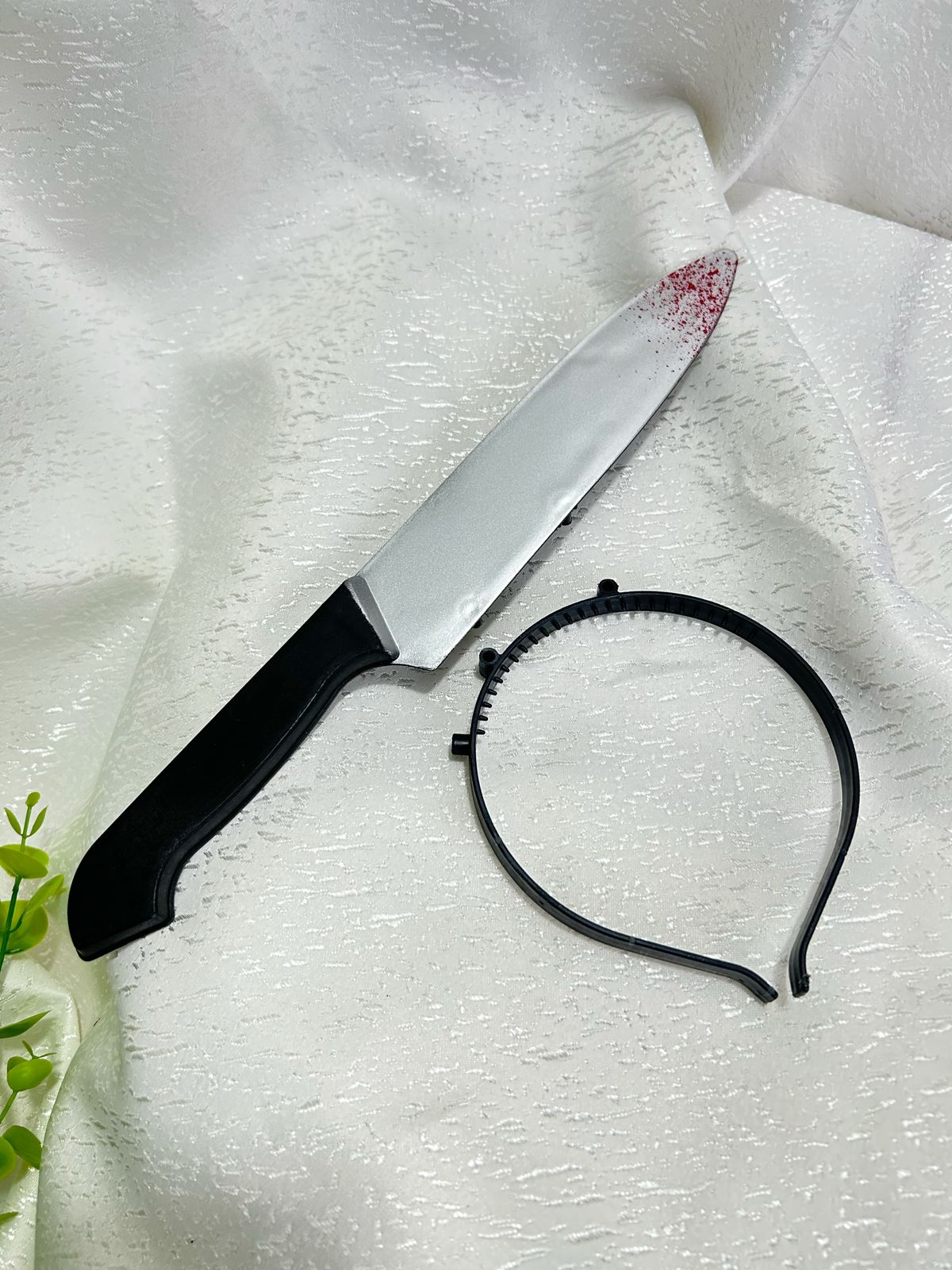 vincha Cuchillo