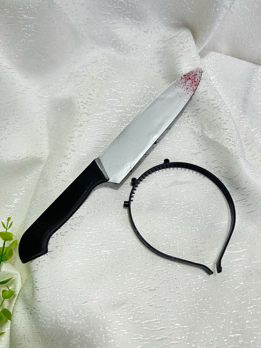 vincha Cuchillo
