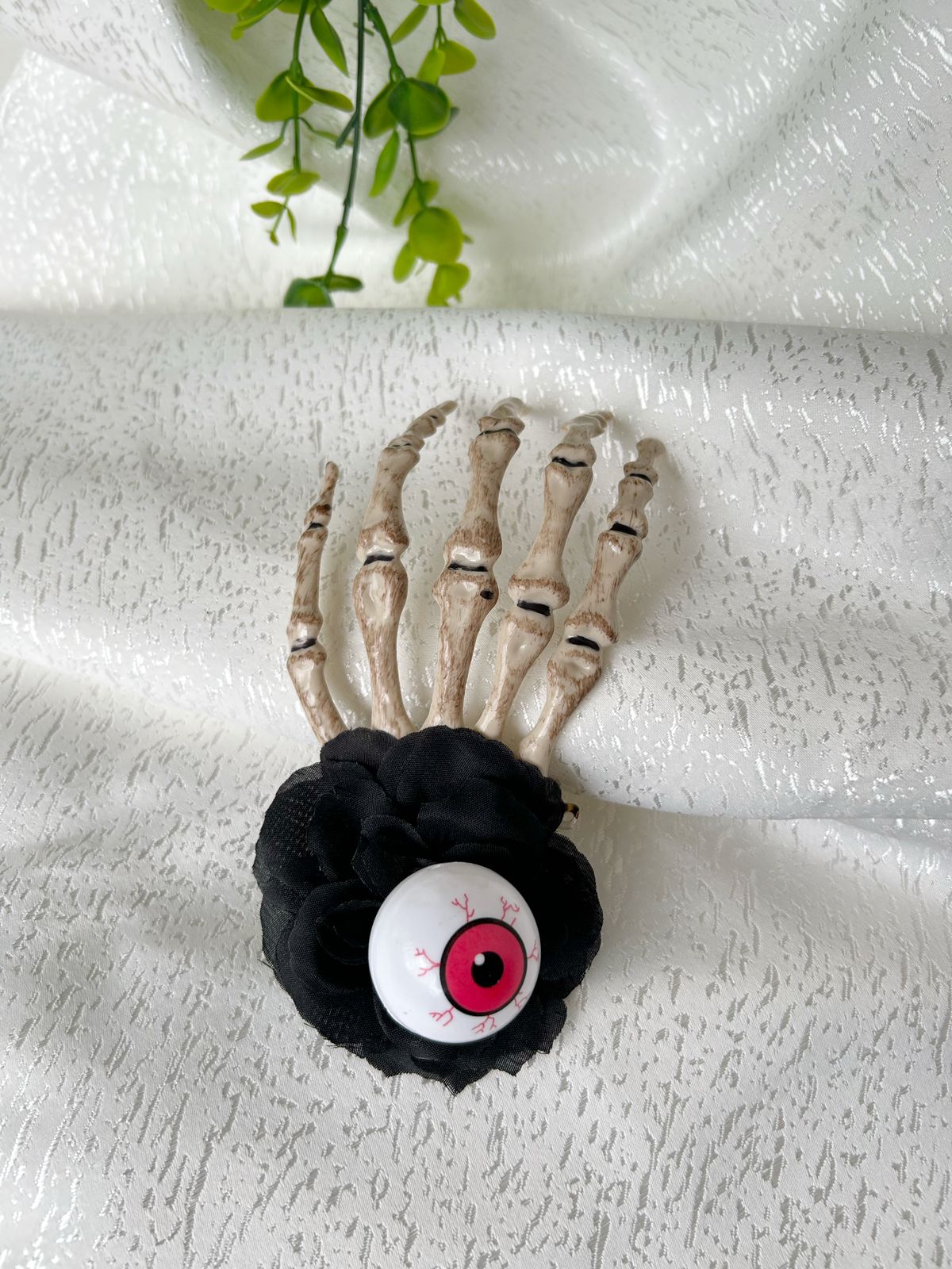 Gancho de mano con ojo