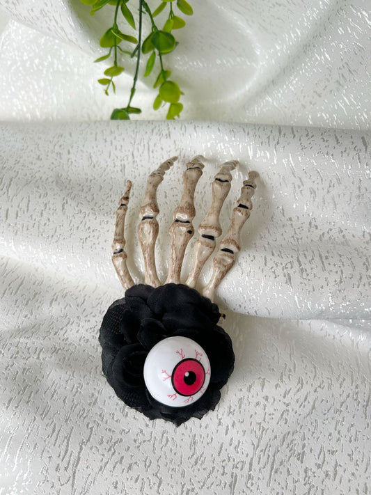 Gancho de mano con ojo