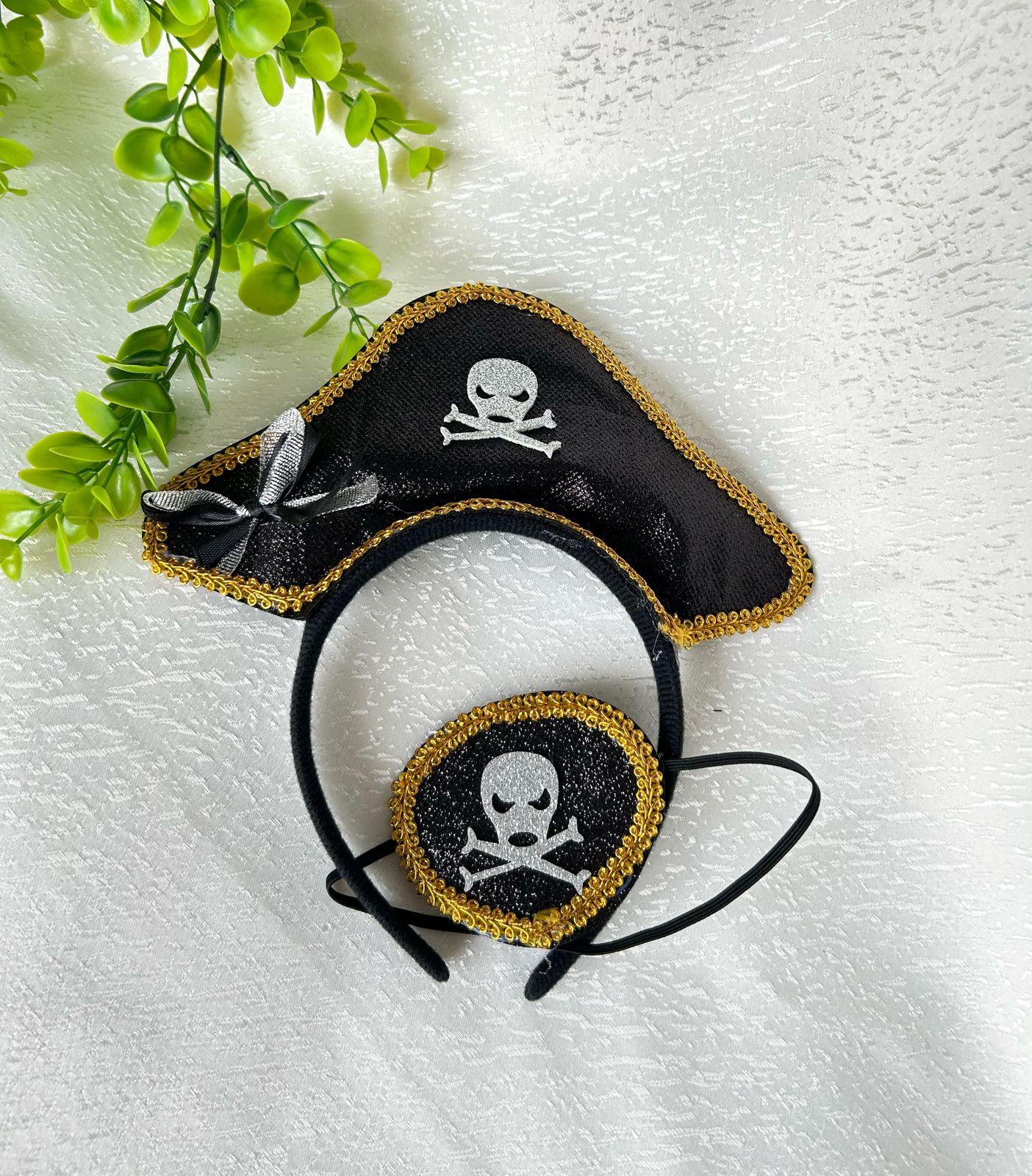 vincha pirata