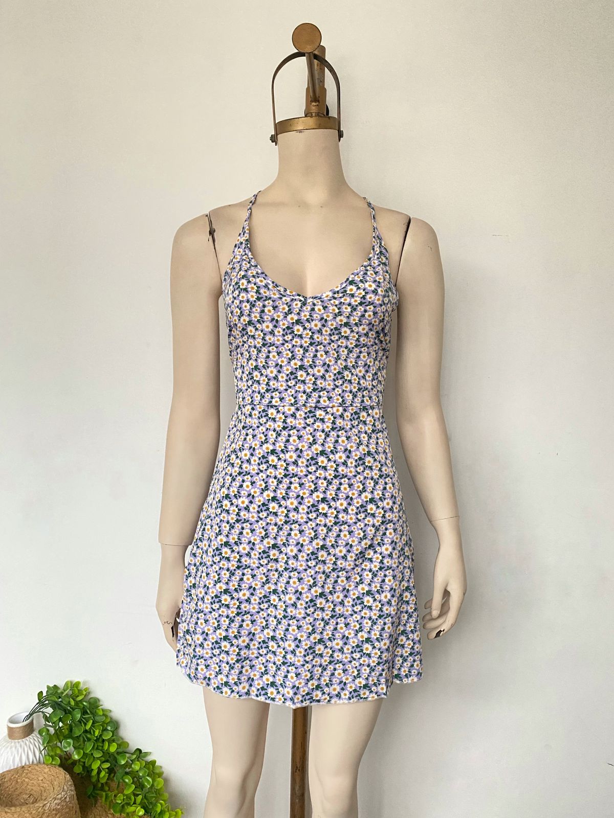 Vestido de ropa femenina casual