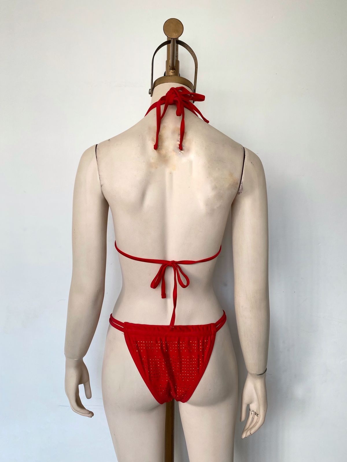 Conjunto de bikini de dos piezas