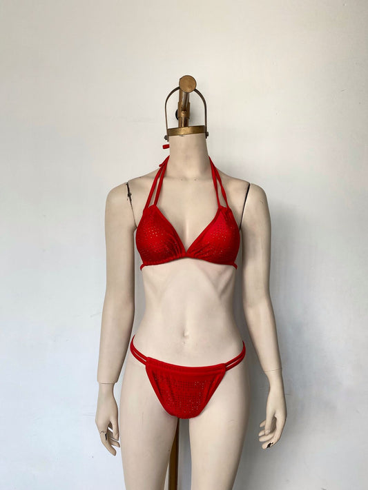 Conjunto de bikini de dos piezas