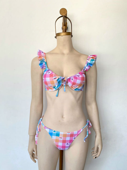 Conjunto de bikini
