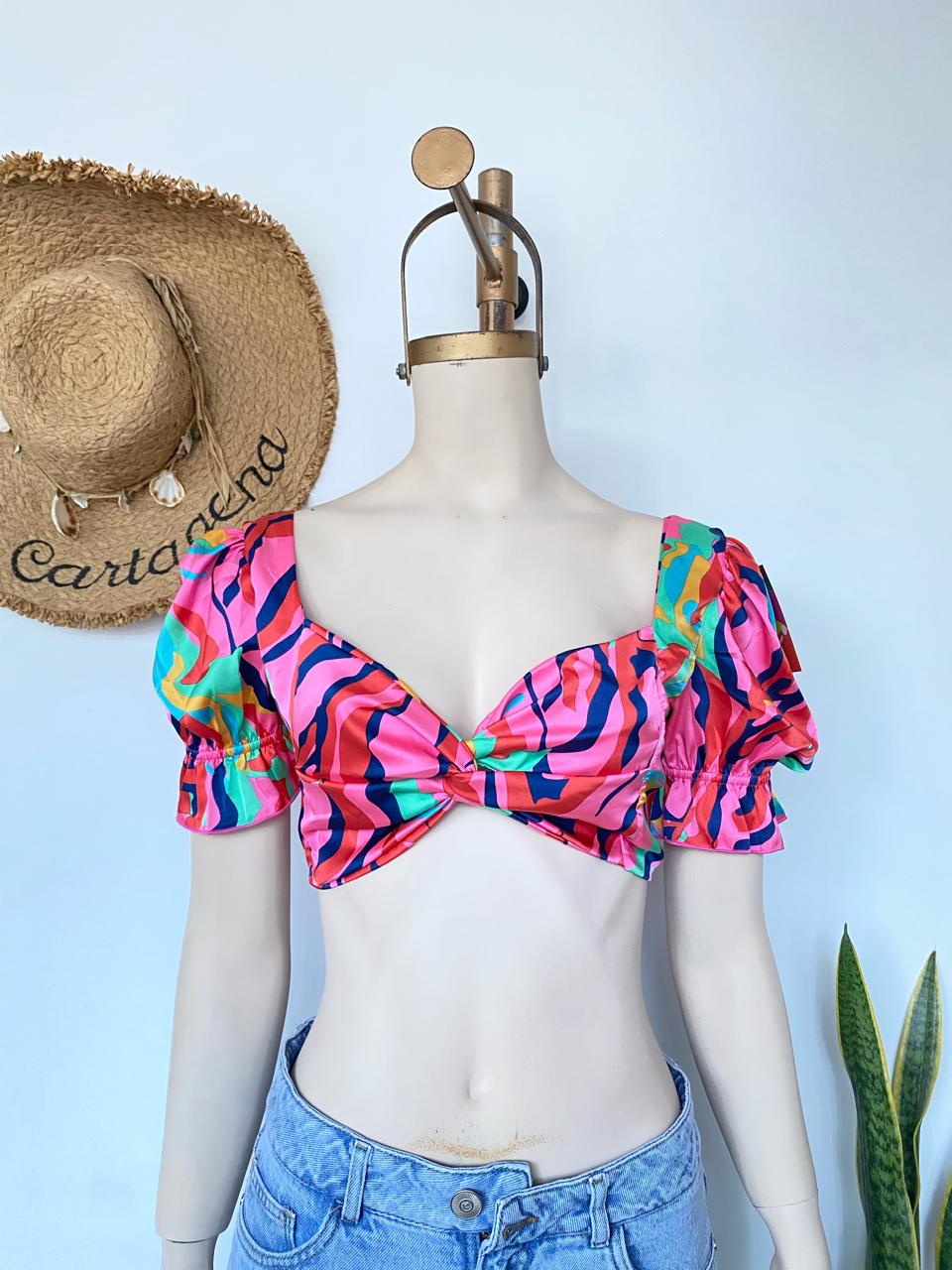 Blusa Salma