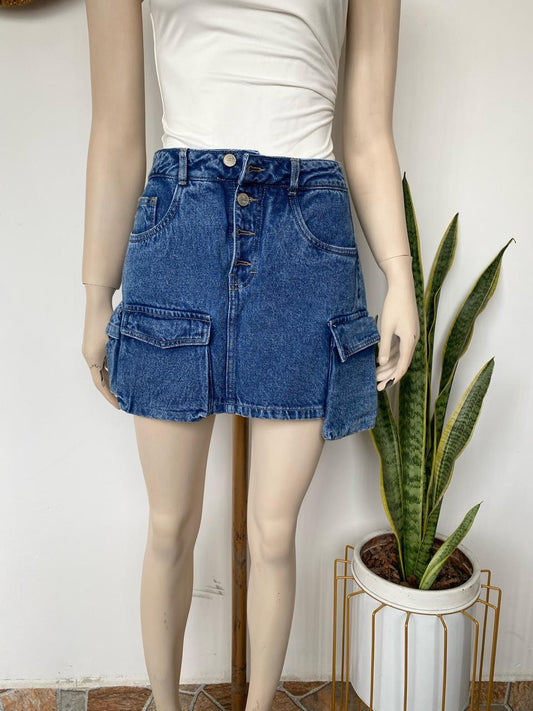 Falda shorts Ditzy