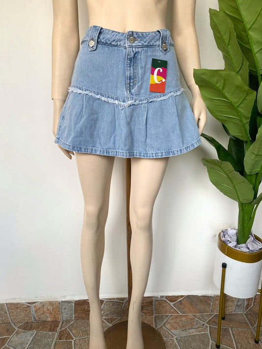 Falda shorts Angeles