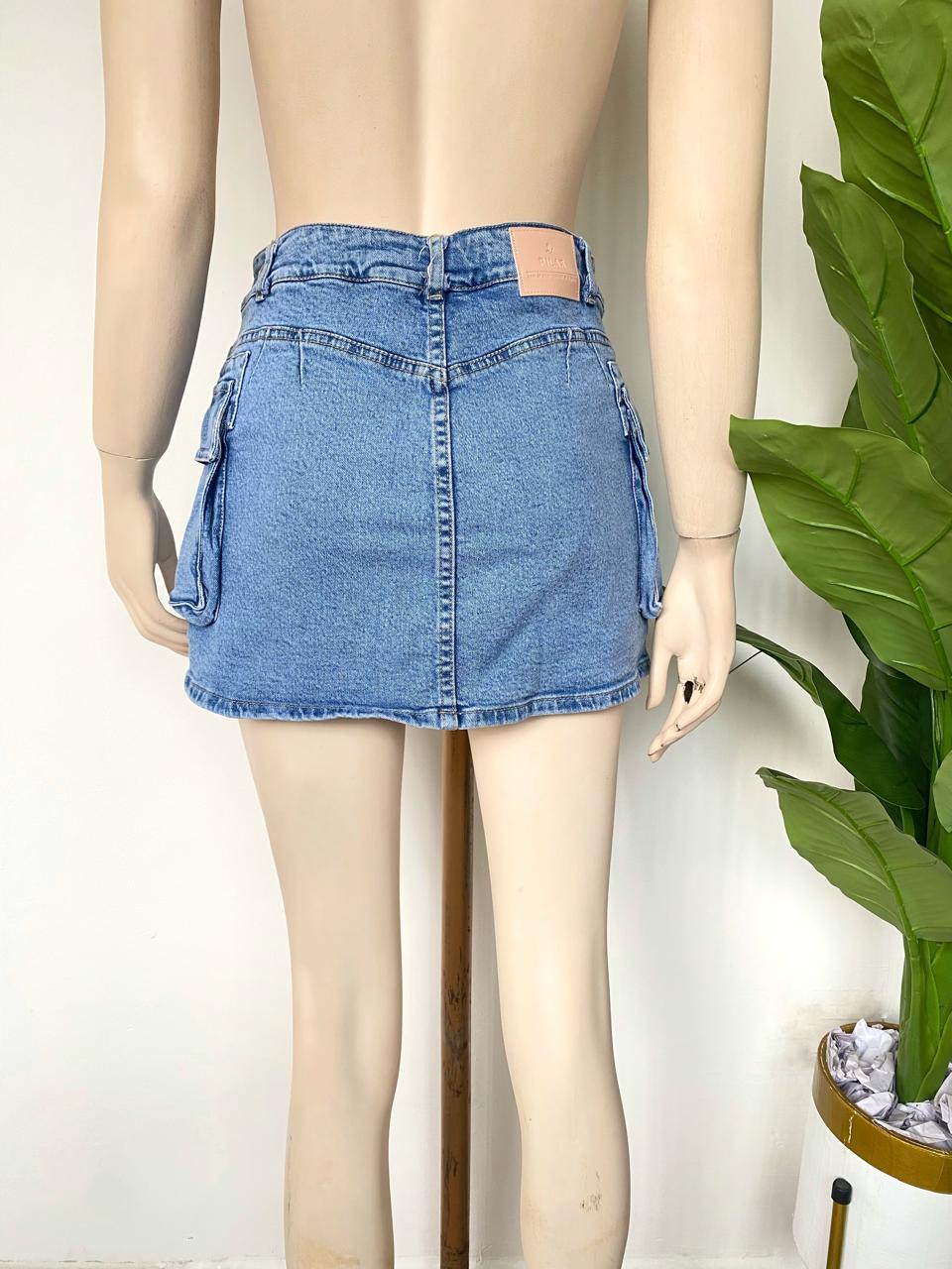 Falda shorts cesia