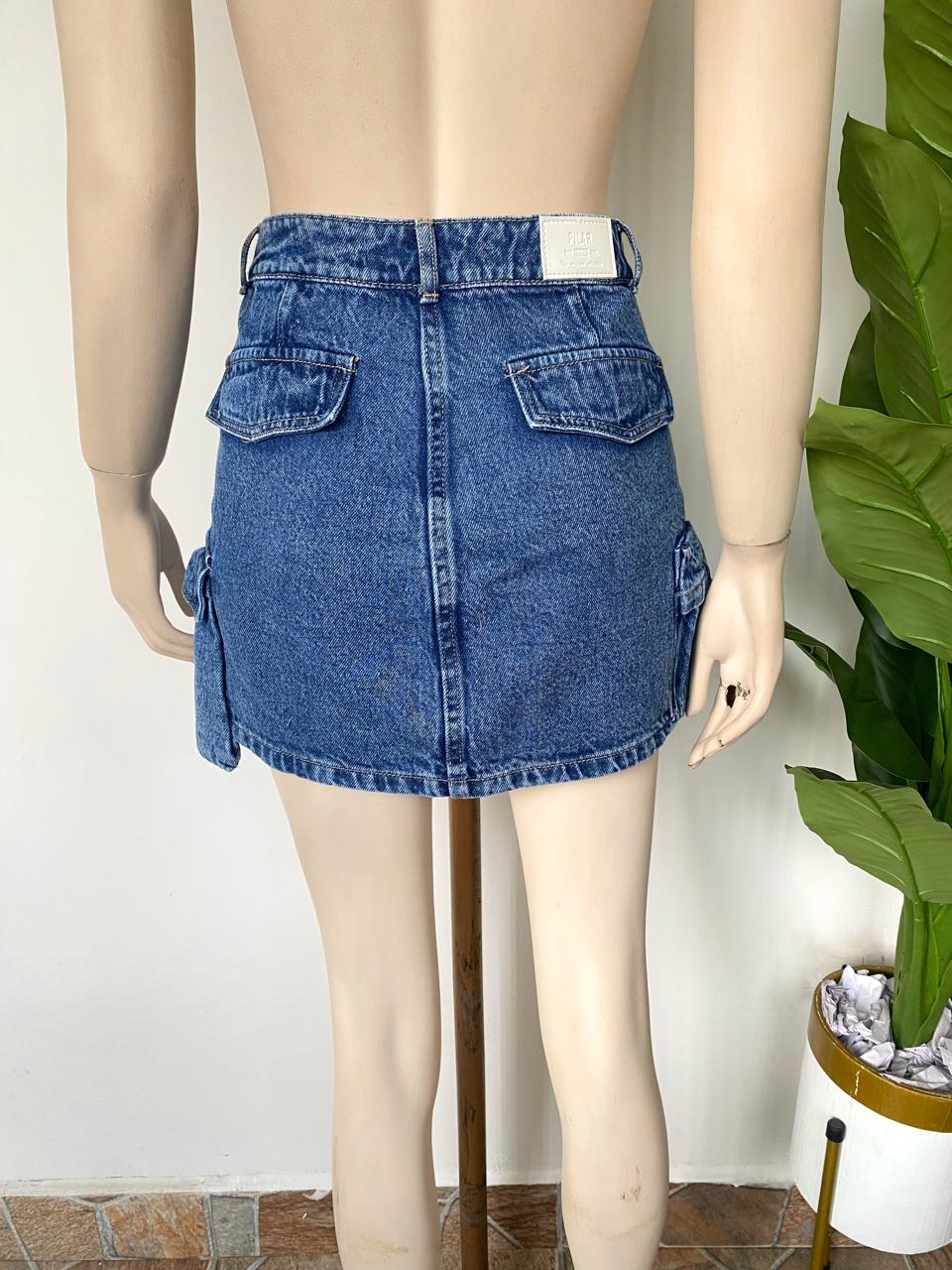 Falda shorts Ditzy