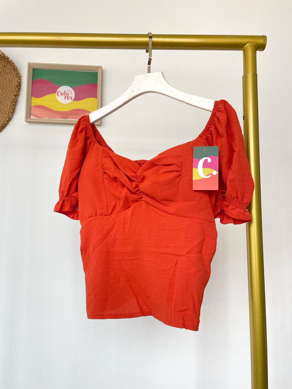 Blusa Pilar