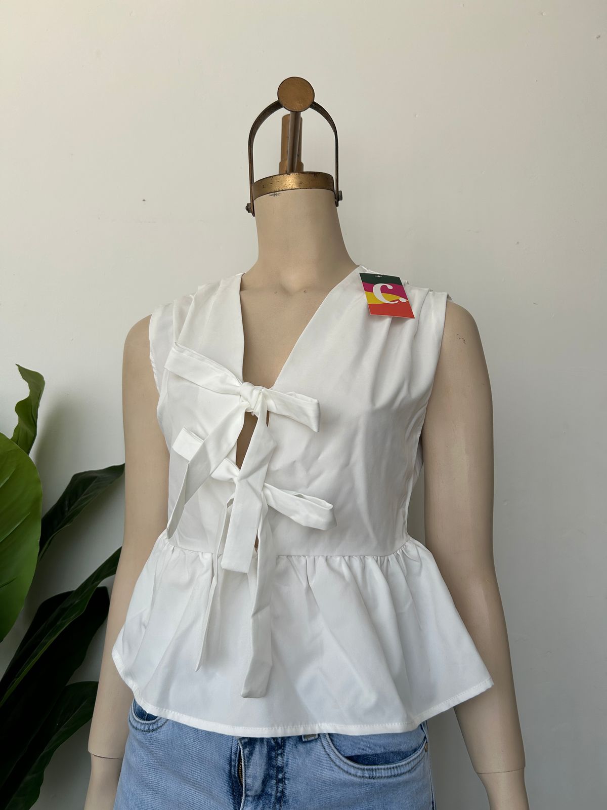 Blusa camila