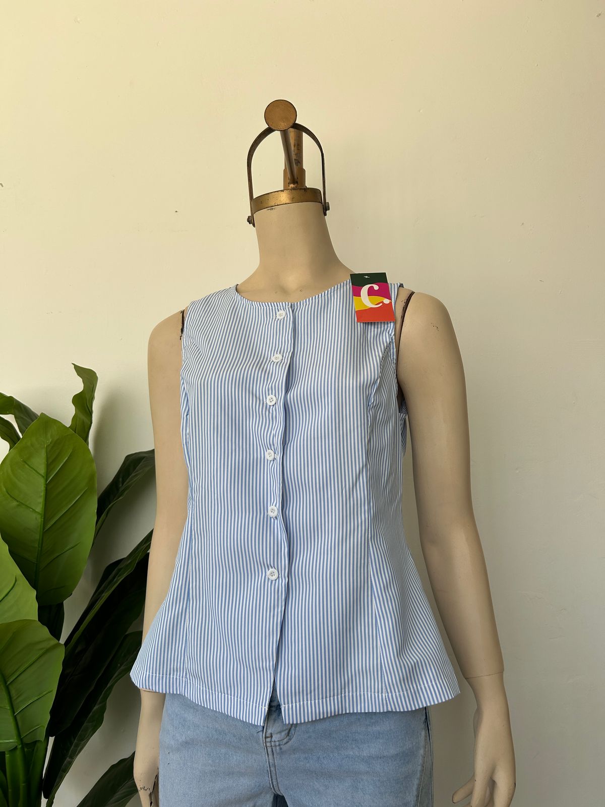 Blusa Mikela