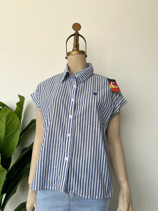 Camisa a rayas