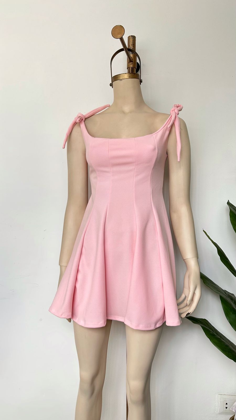 Vestido Leticia