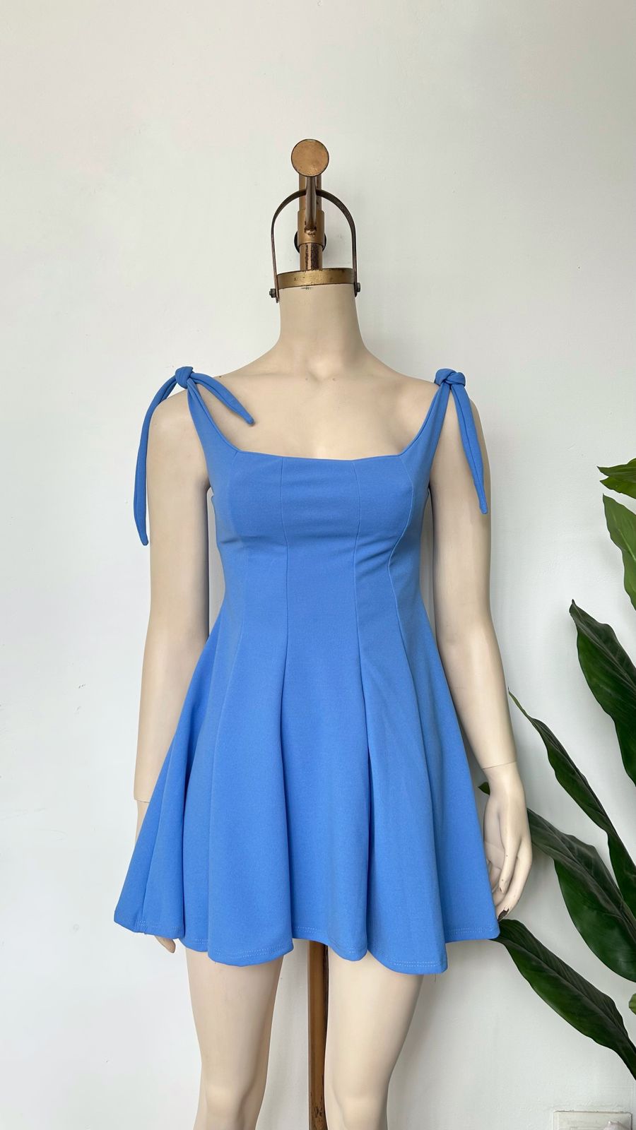 Vestido Leticia