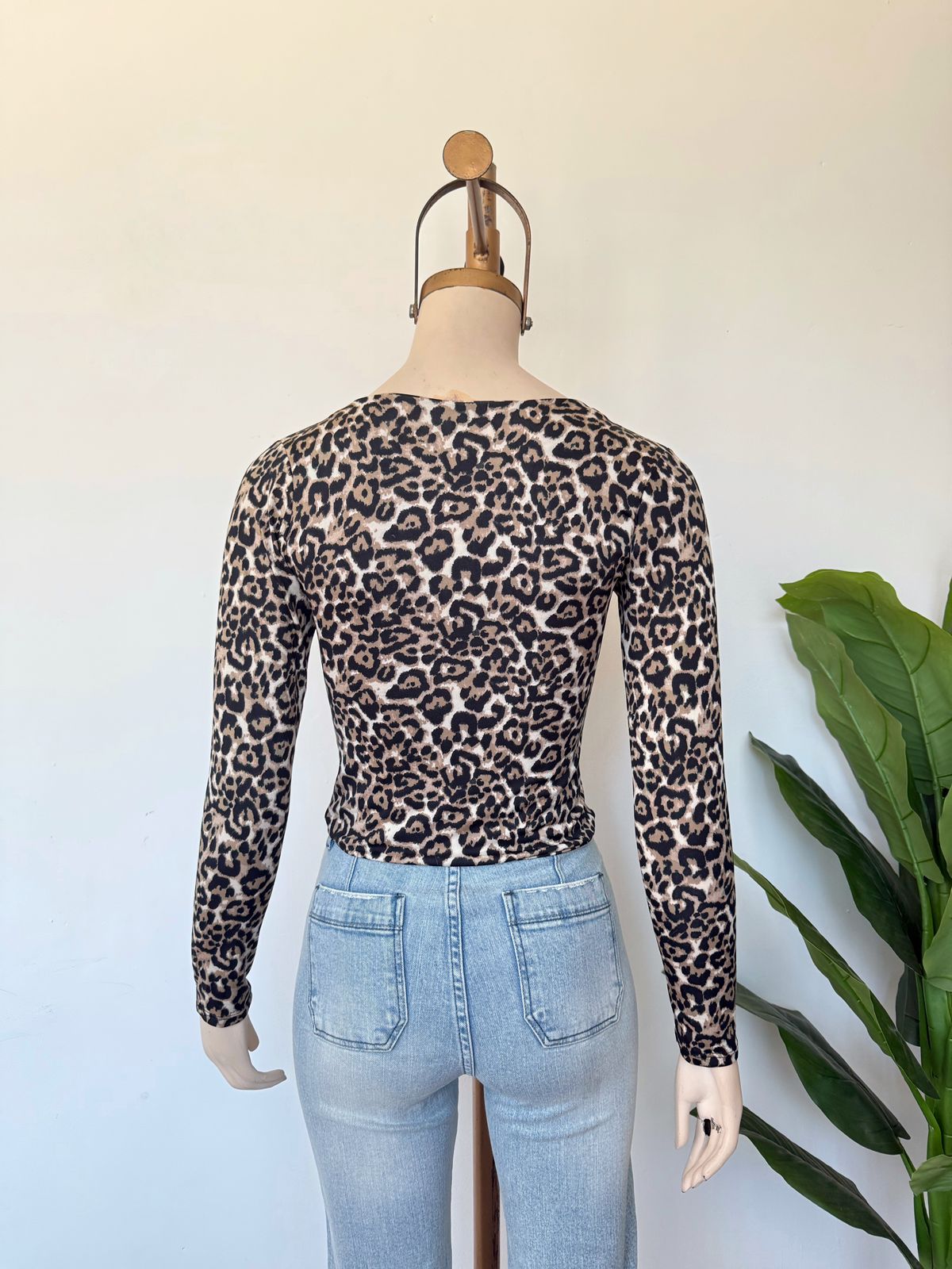 Polera Nieves