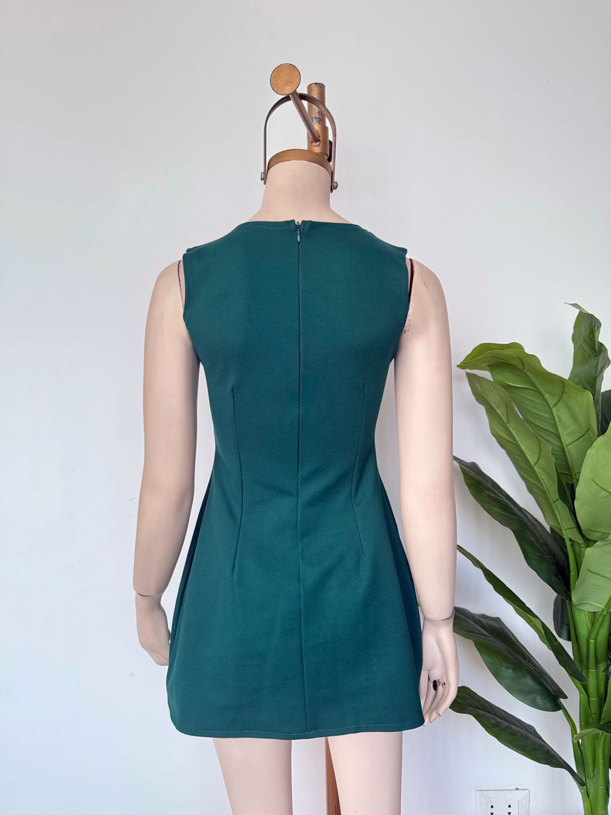 Vestido regina