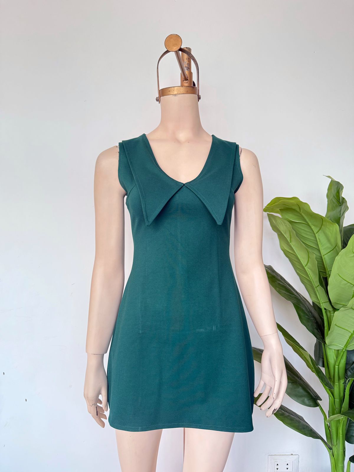 Vestido regina
