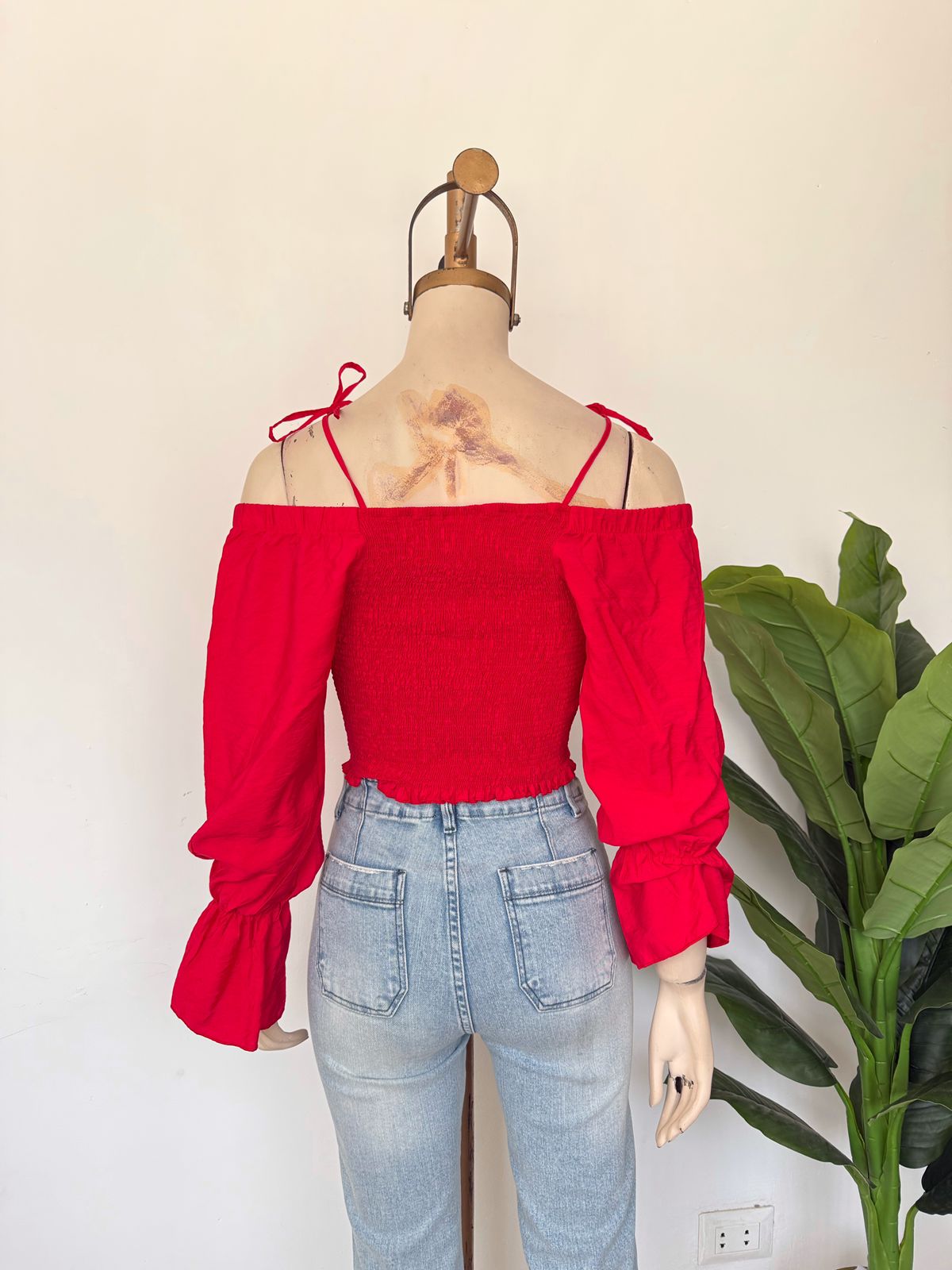 Blusa Mariela