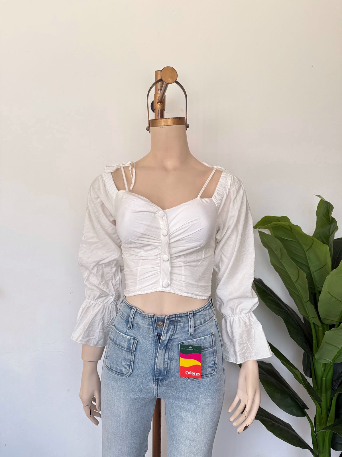Blusa Mariela