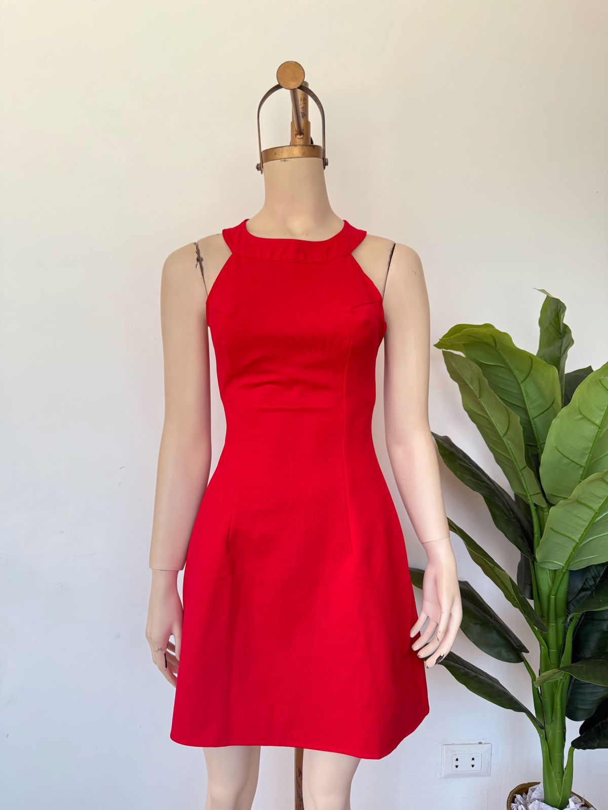 Vestido pilar