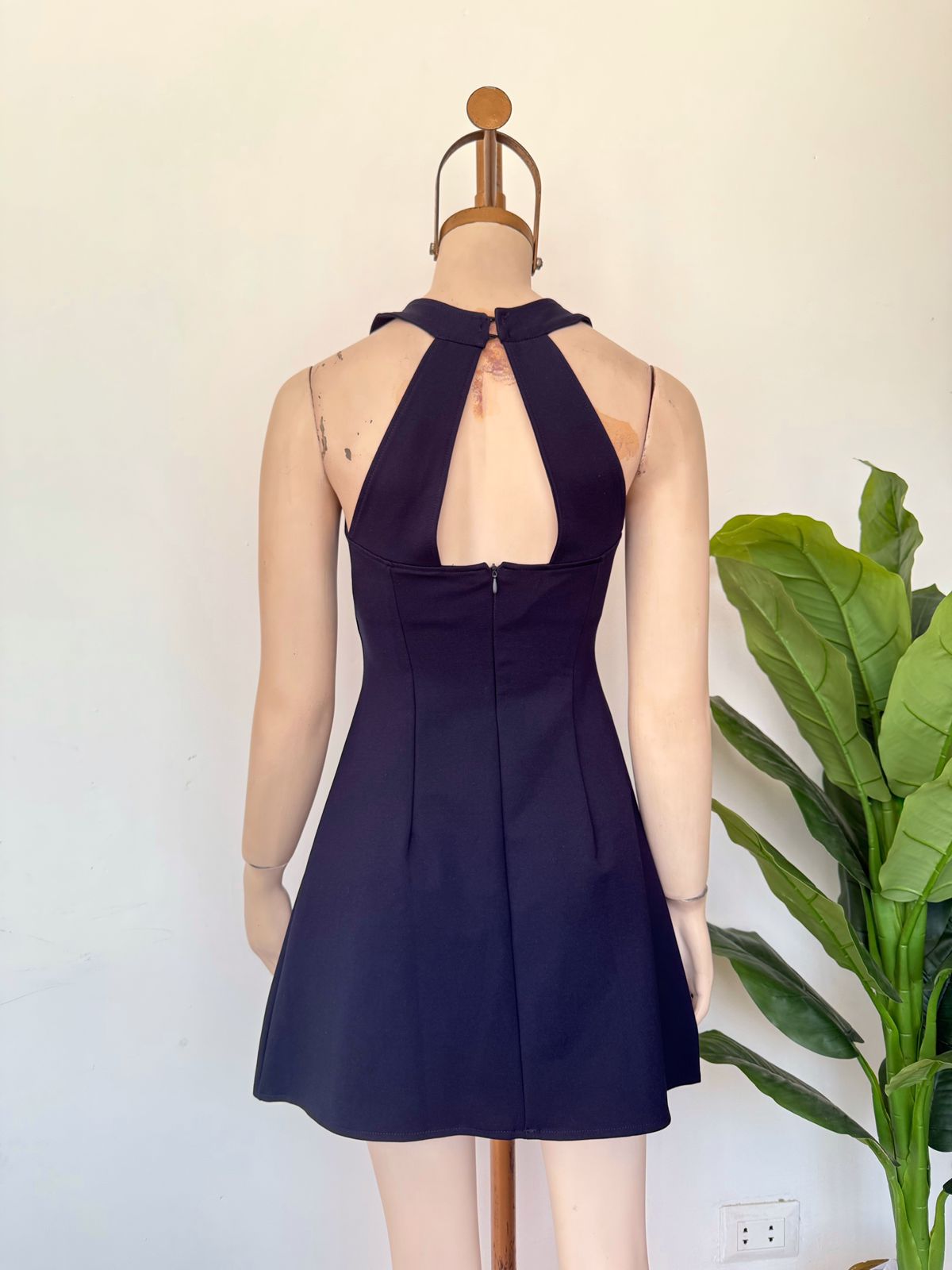 Vestido pilar