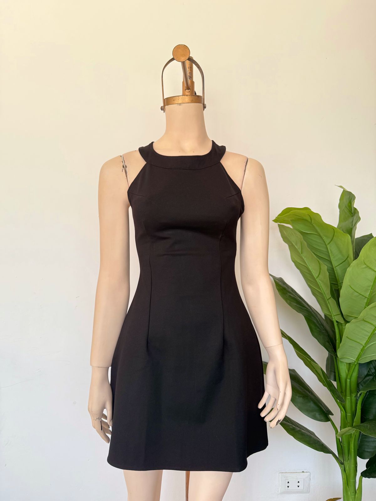 Vestido pilar