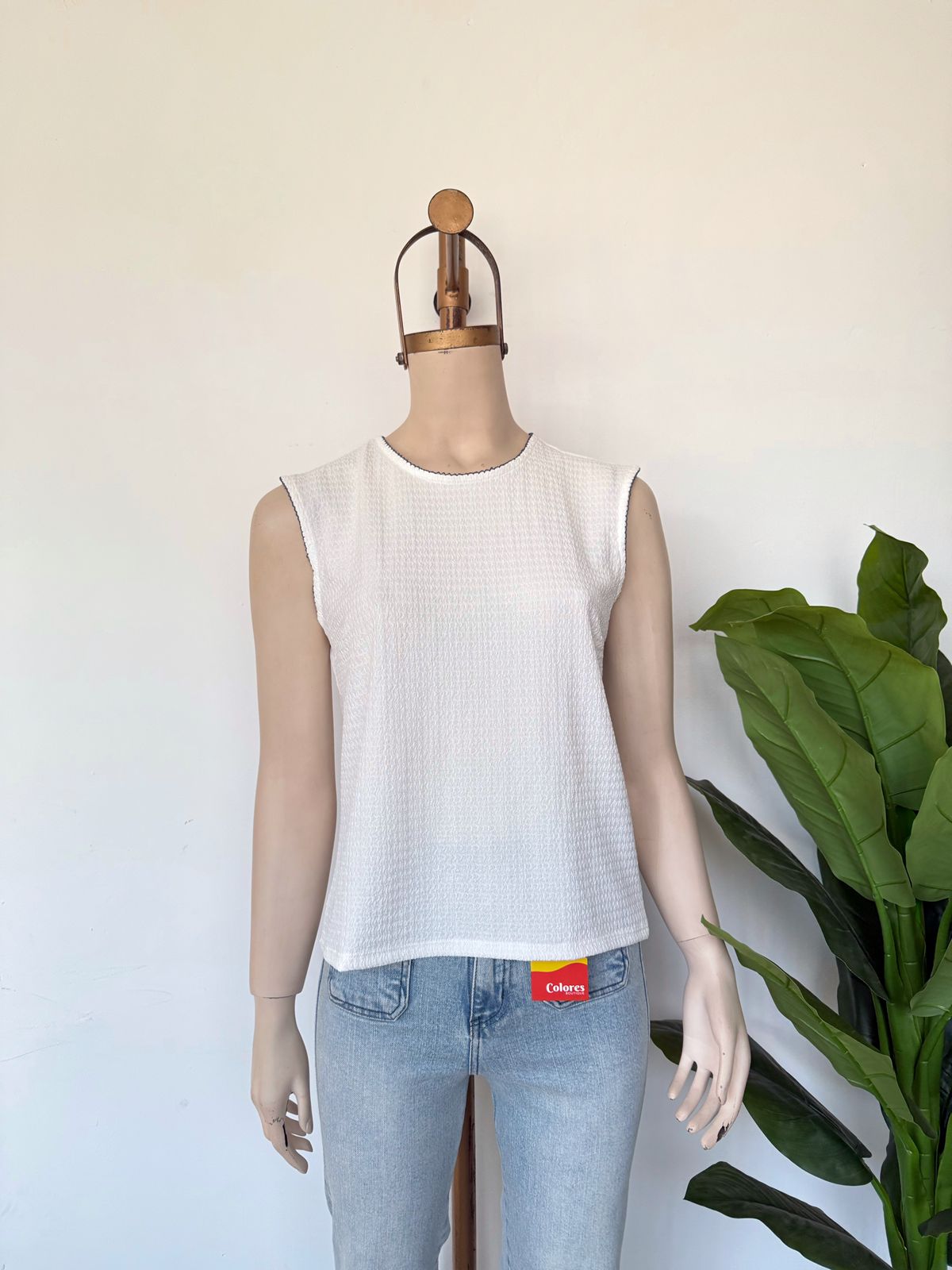 Blusa amparito