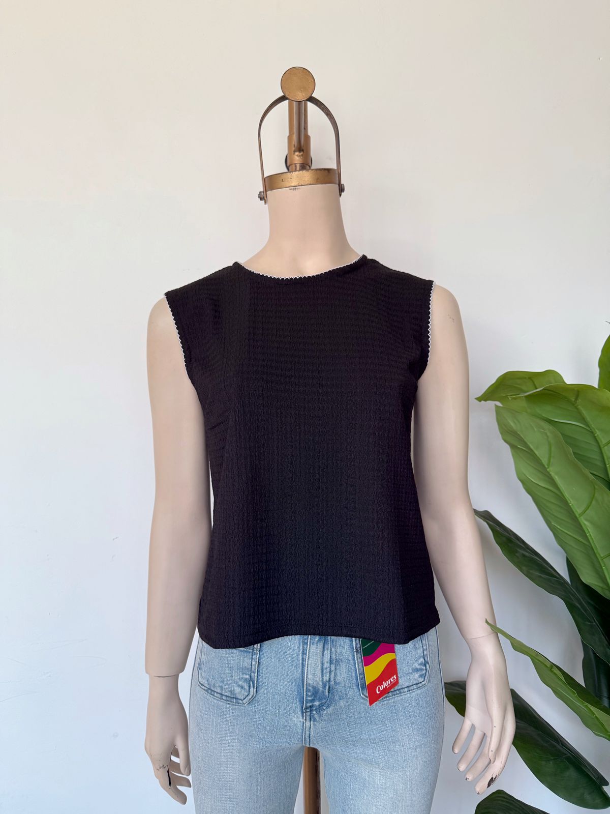 Blusa amparito