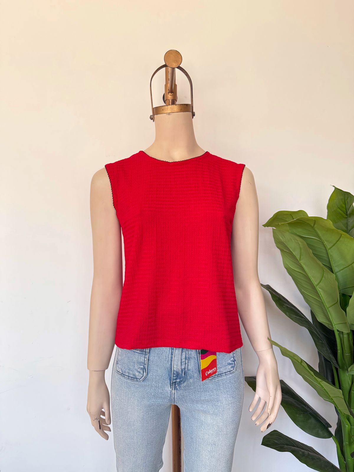 Blusa amparito