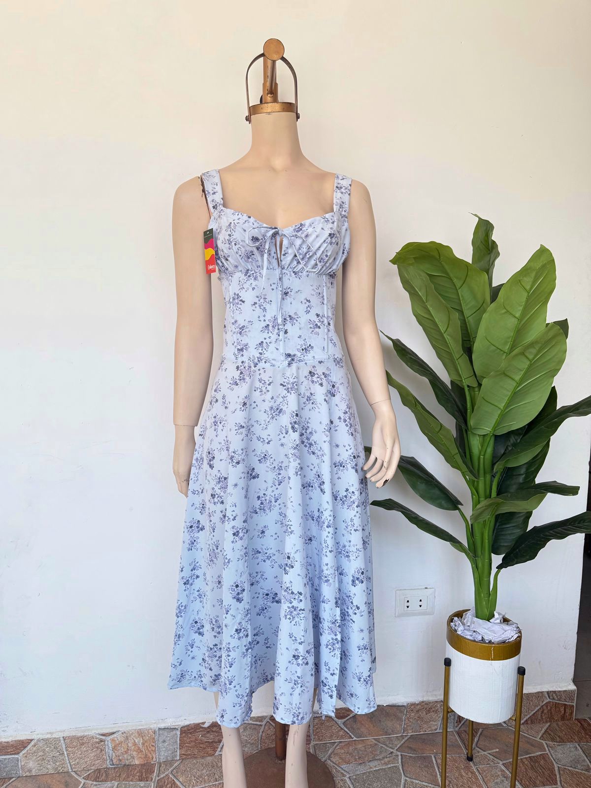 Vestido Isabella