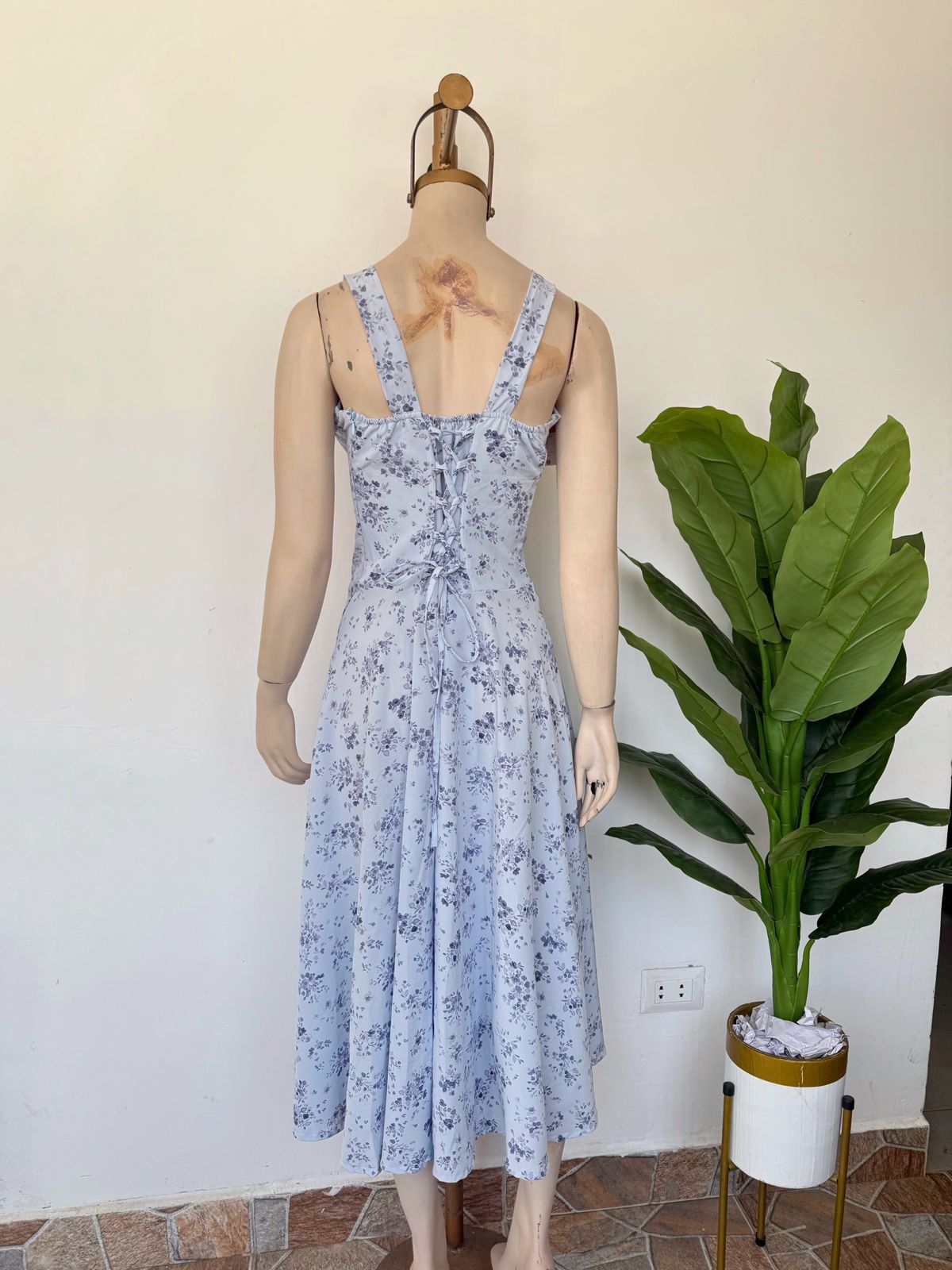 Vestido Isabella