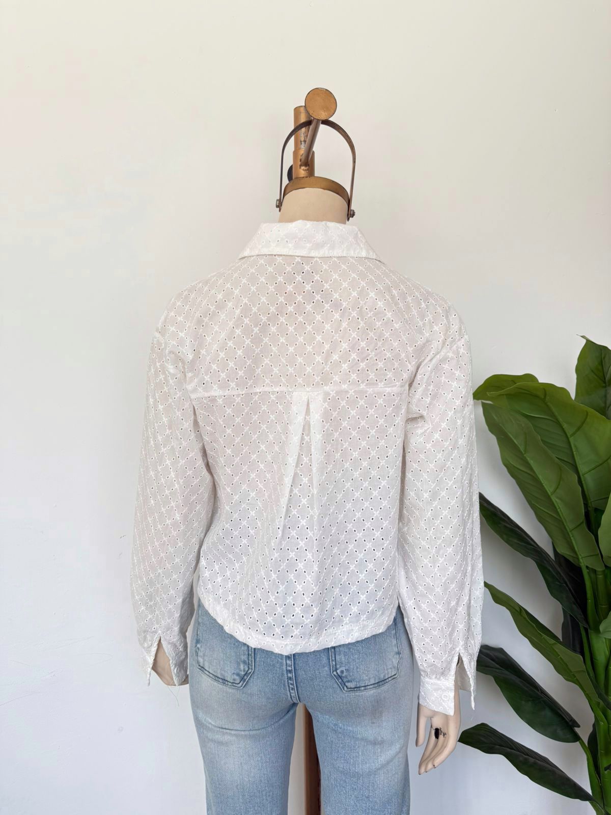 Camisa Piedad