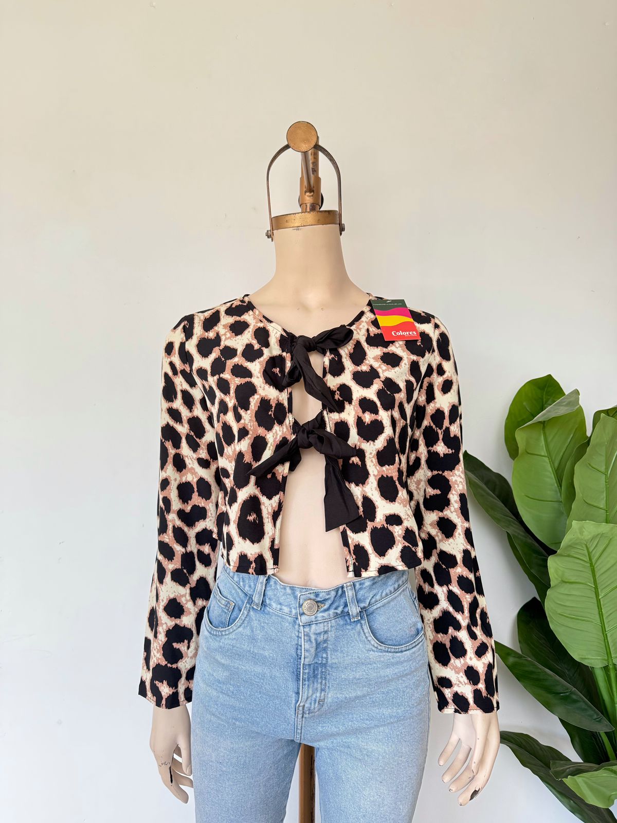 Bluza lazo