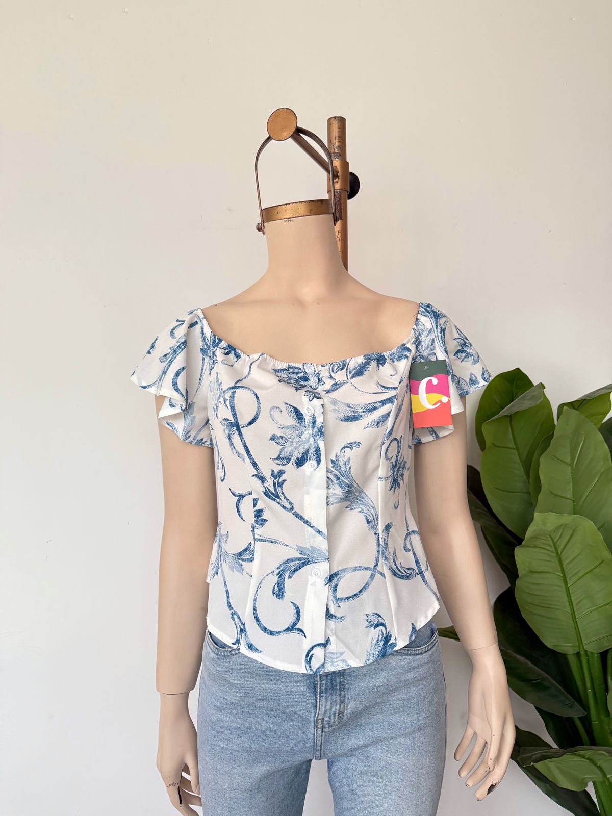 Blusa
