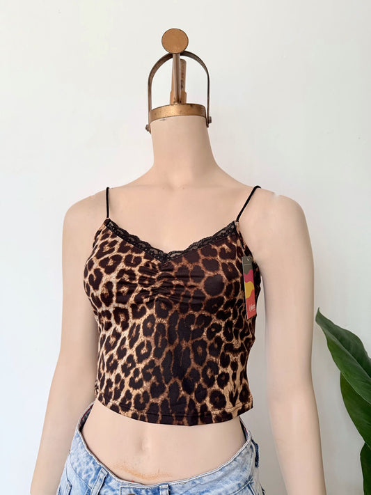 Top leopardo