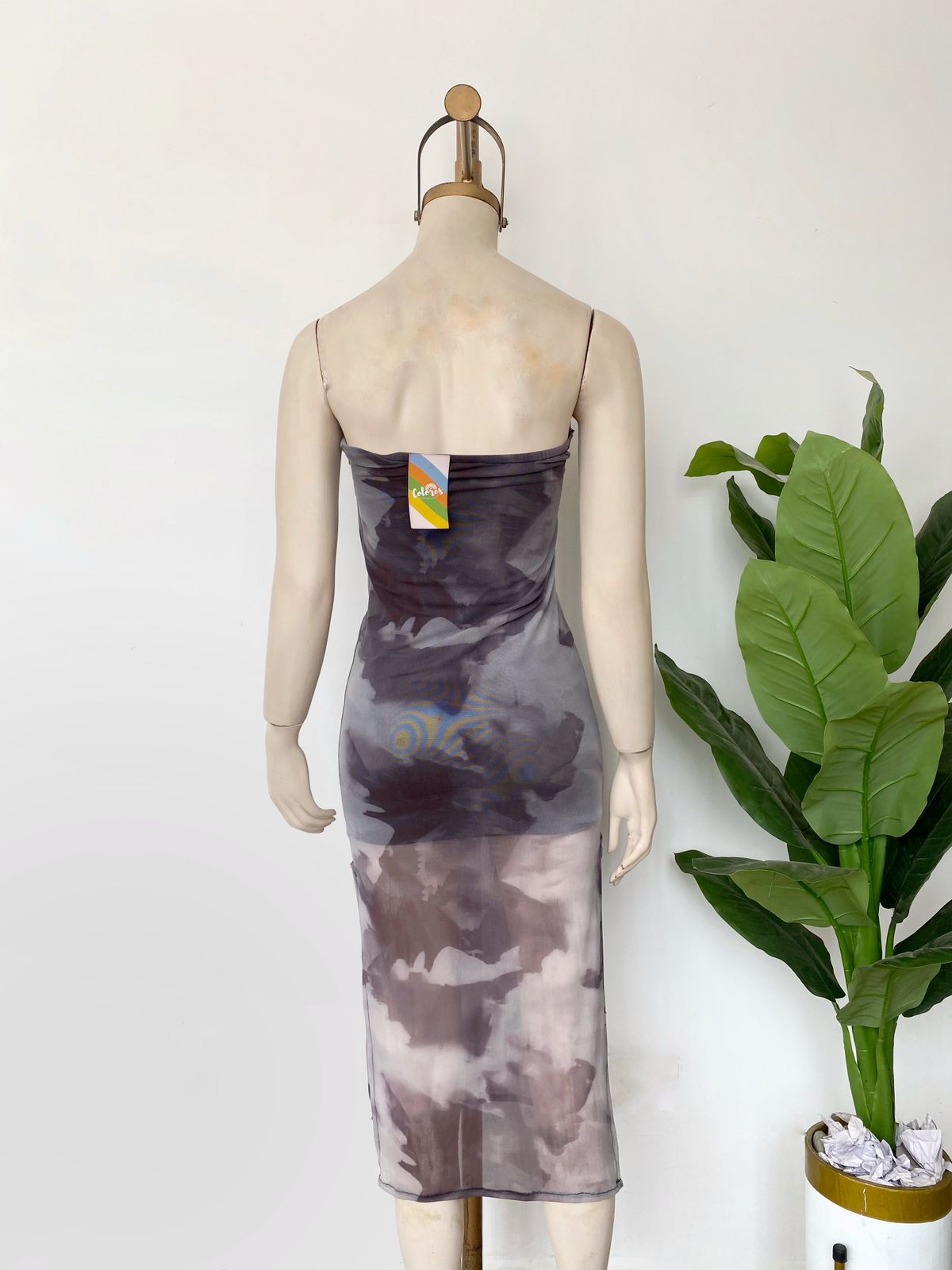 Vestido Pamela