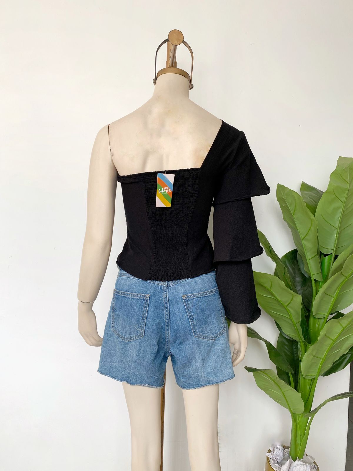 Blusa Ingrid
