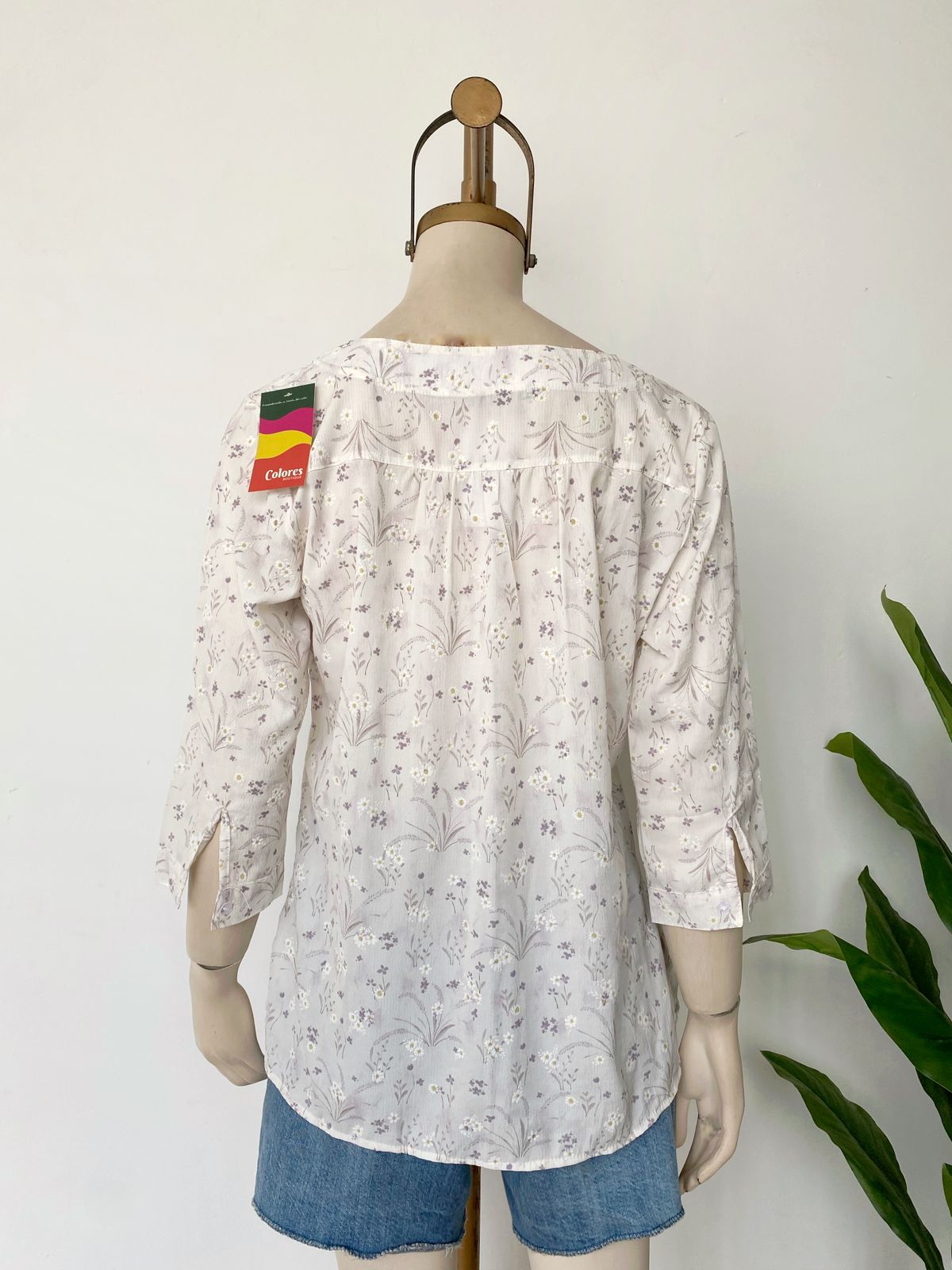 Blusa Sadit