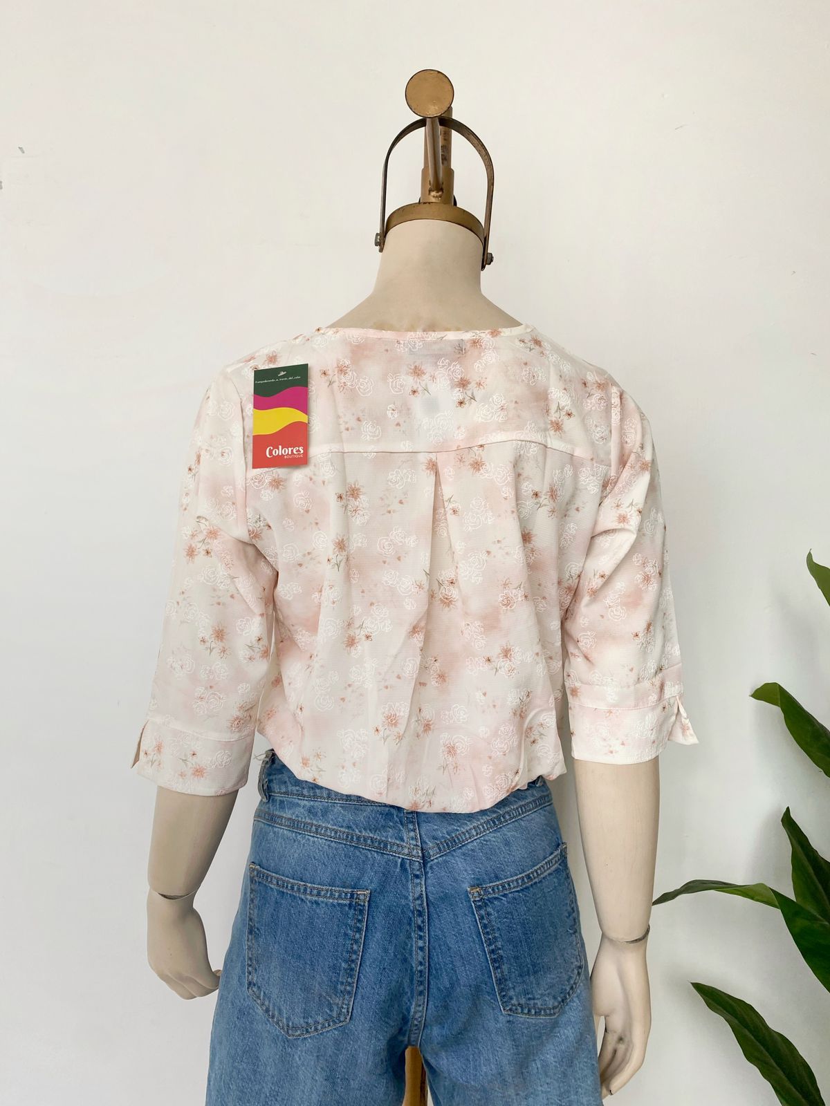 Blusa Sheyla