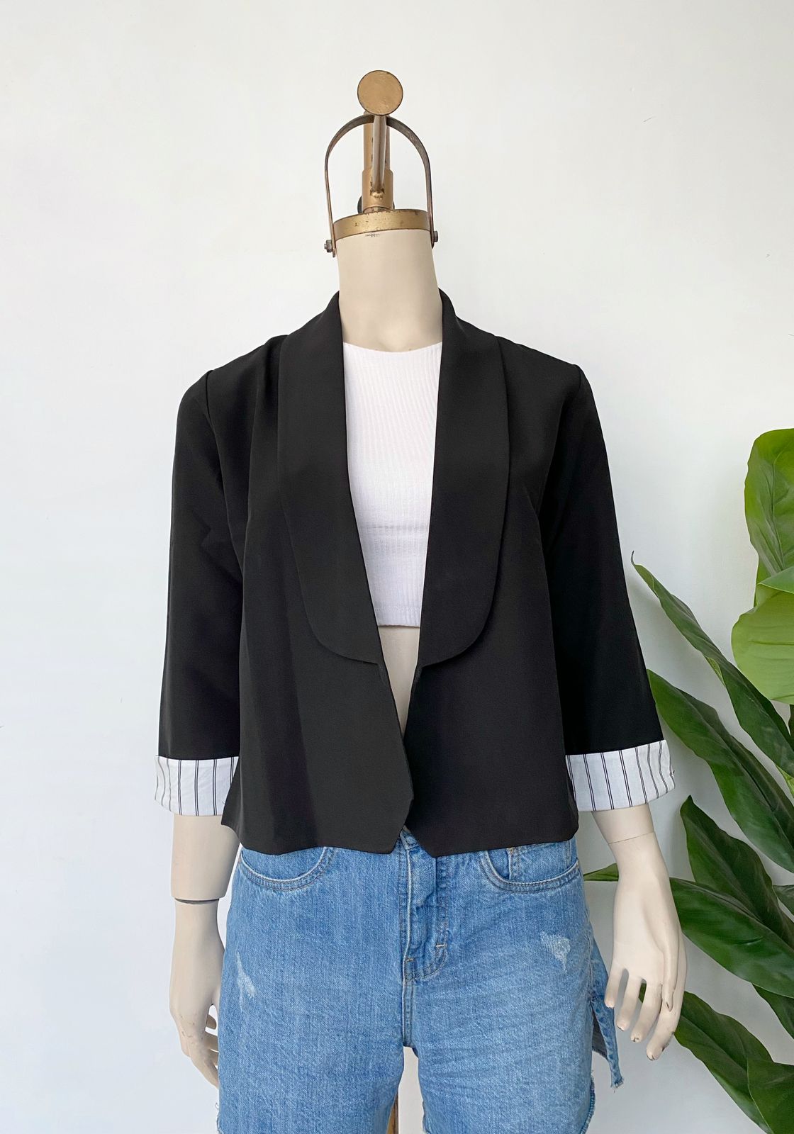 Blazer camila sin foto