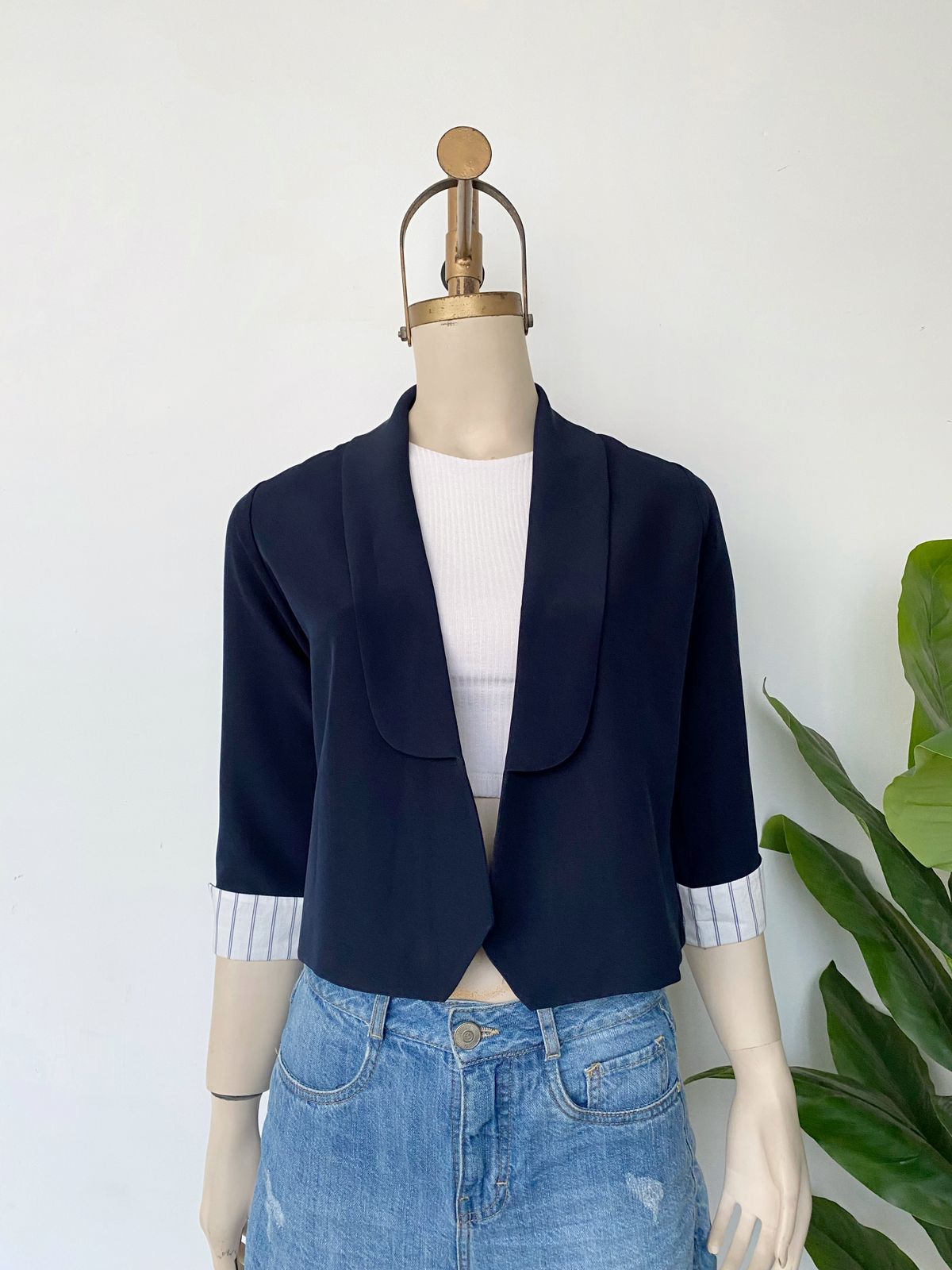 Blazer camila sin foto