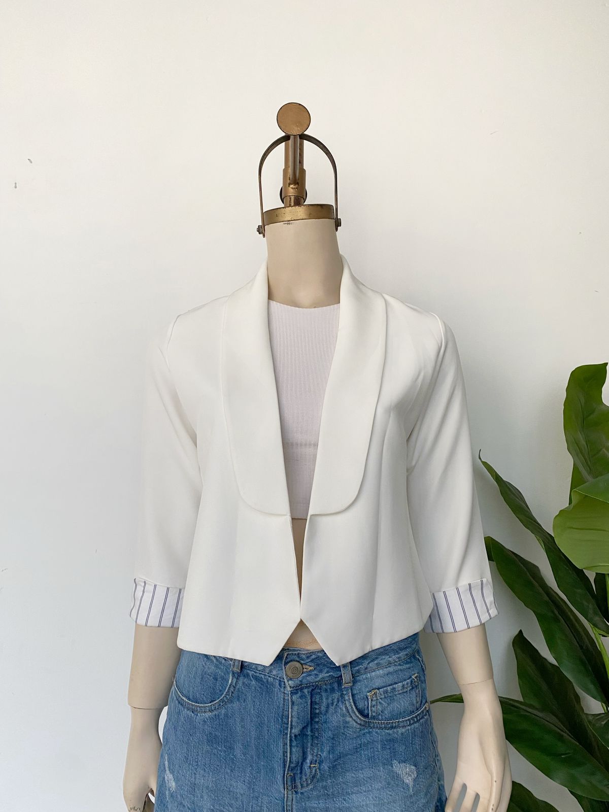 Blazer camila sin foto