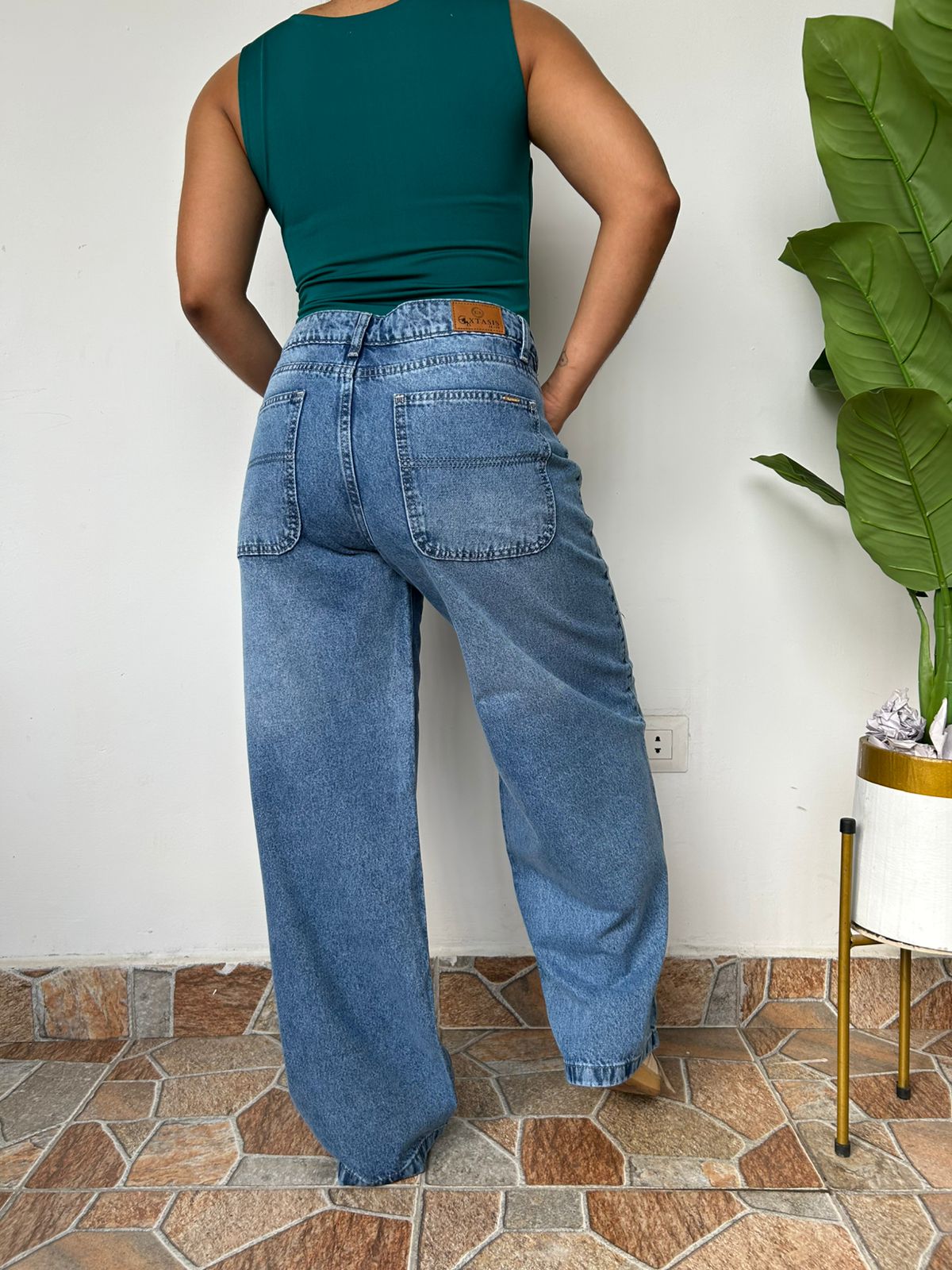 Zahori baggy