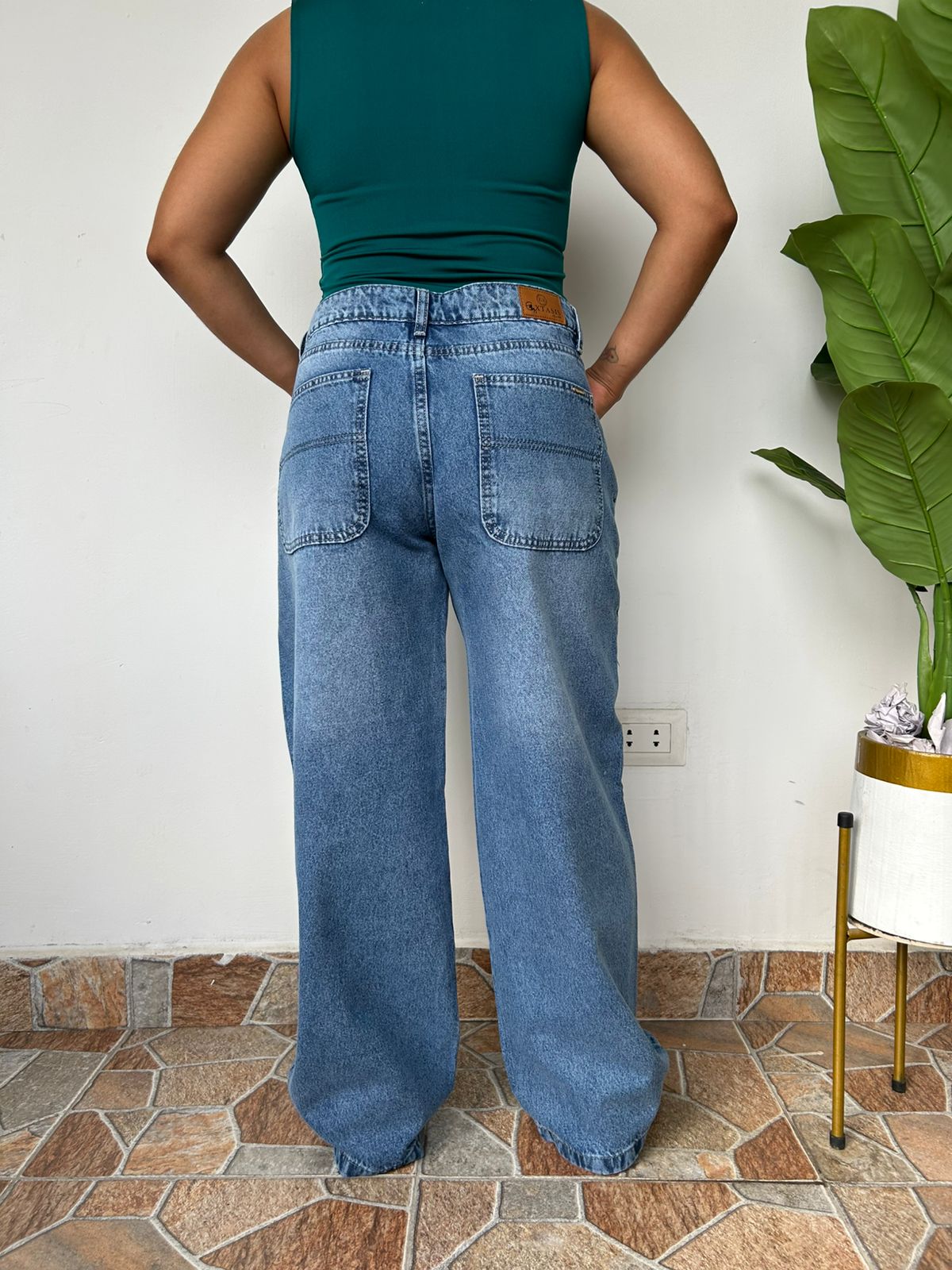 Zahori baggy