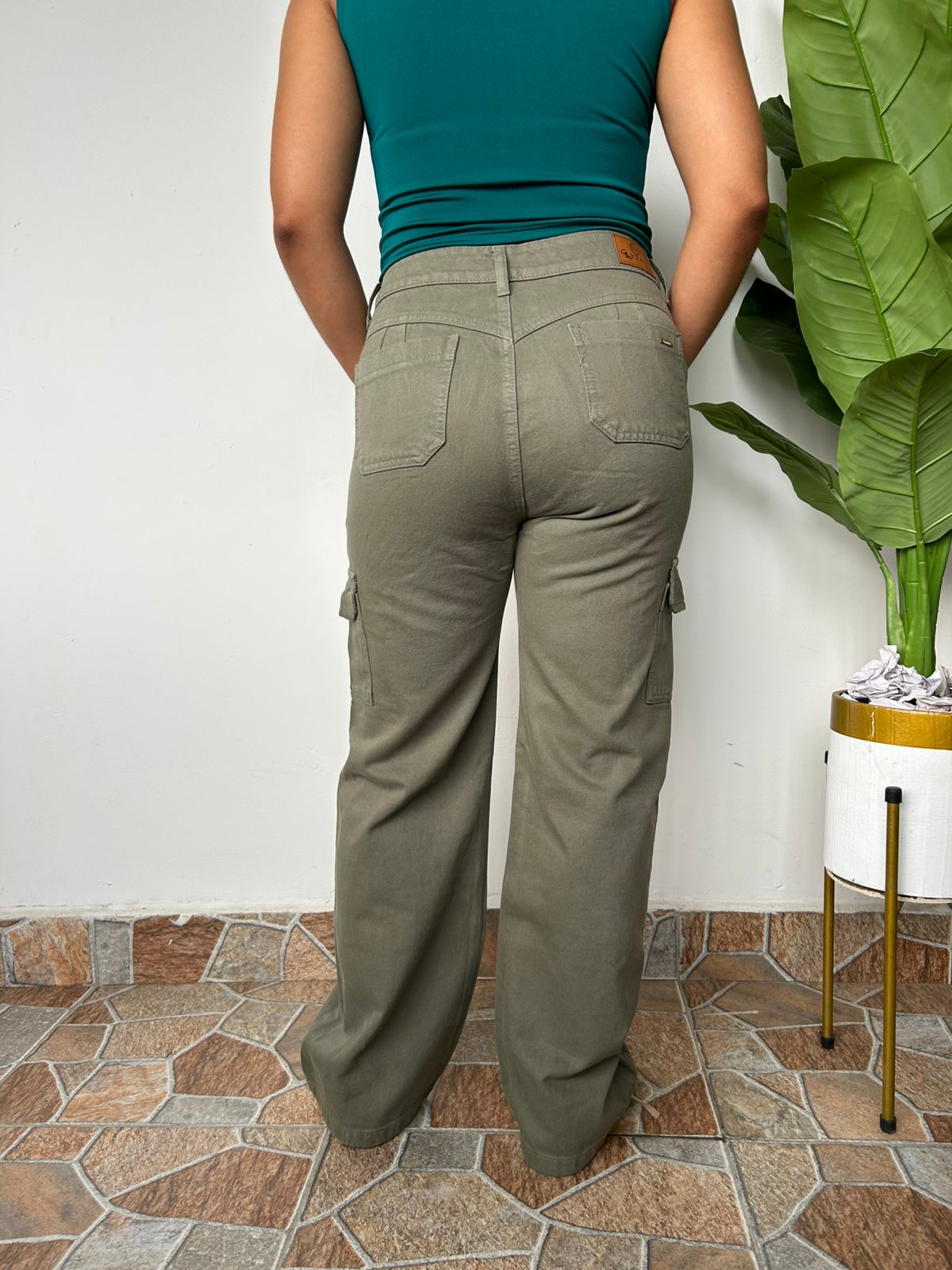 Pantalon Cayetana